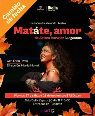 Matáte Amor