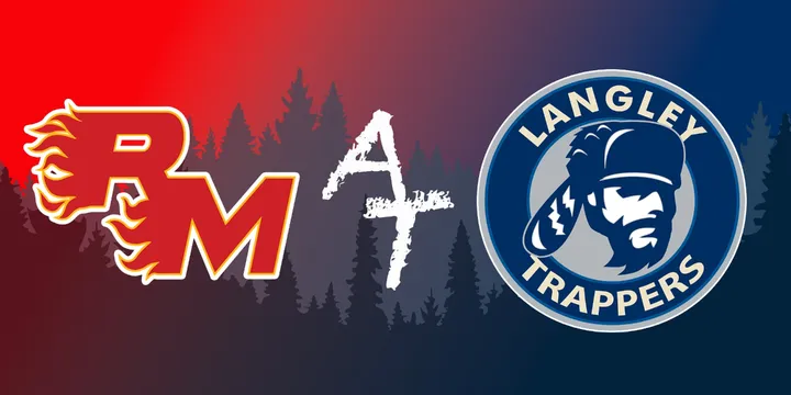 Trappers Vs Flames G6 BCHC