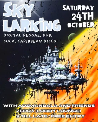 Skylarking