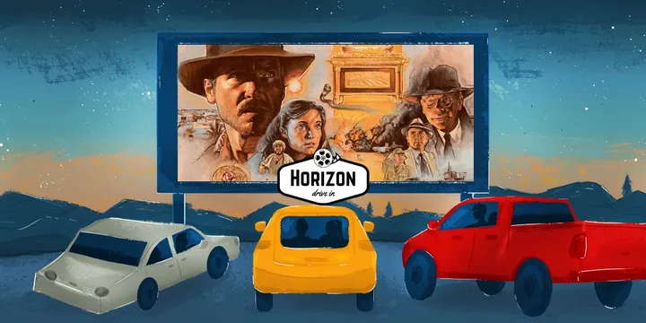 Indiana Jones - October 17 - Edmonton - Carload Night