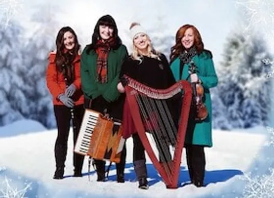 The Outside Track - Traditionelle irische und schottische Musik