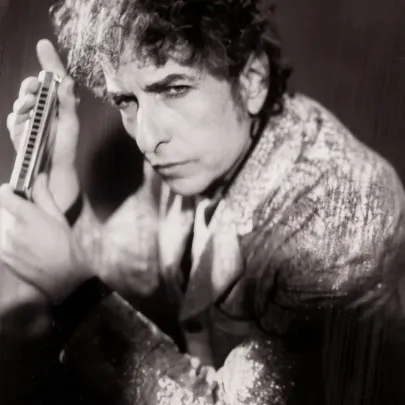 BOB DYLAN