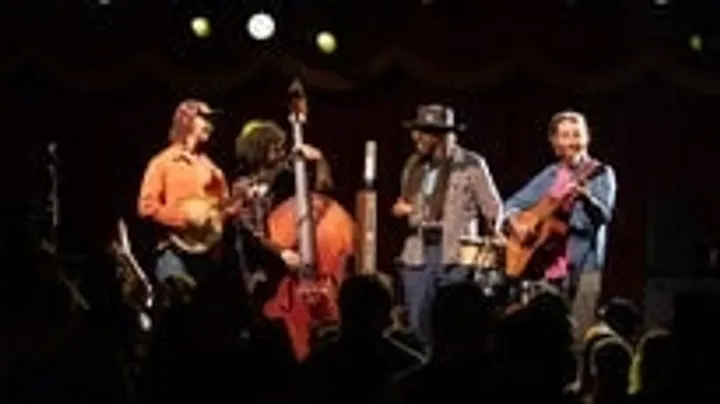 Sam Grisman Project