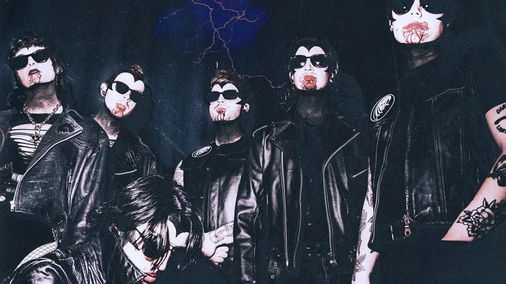 Creeper - The Off With Their Heads Tour