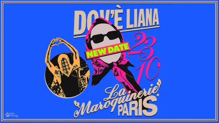 Dov'è Liana — La Maroquinerie · 2