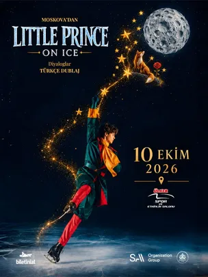 Küçük Prens On Ice