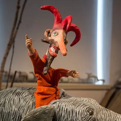 Imaginarium meets Wunder. - Führung durch die Ausstellung