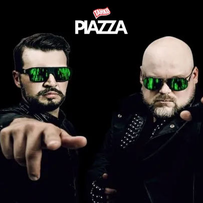 Piazzan pikkujoulut I Pasi ja Anssi 21.11.