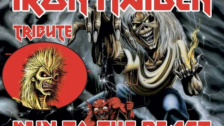Run To The Beast Tribute to Iron Maiden