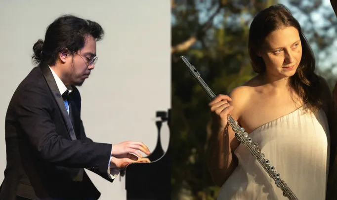 Flute & Piano @Church Street Studios