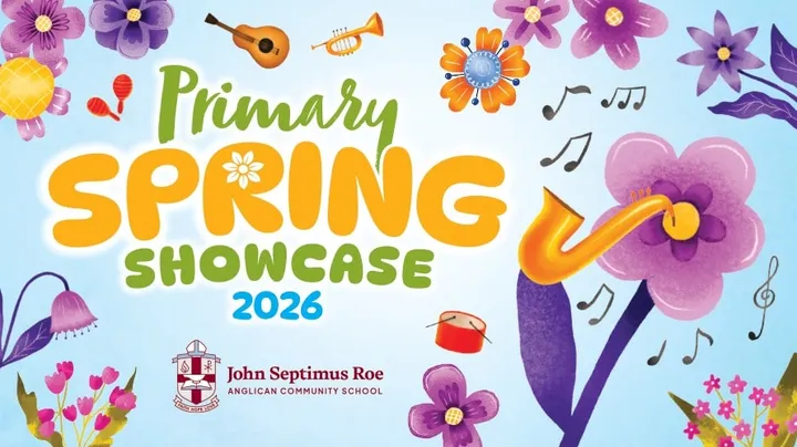 2026 JSR Primary Spring Showcase