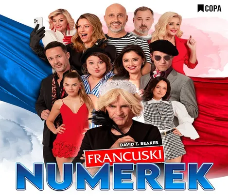 FRANCUSKI NUMEREK