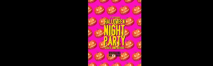 HALLOWEEN NIGHT