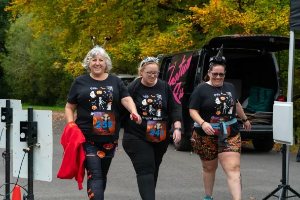 The Tiger Trot - Northampton