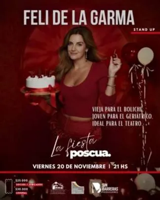 La Fiesta Poscua