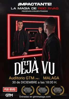 DÉJÀ VU EN MÁLAGA