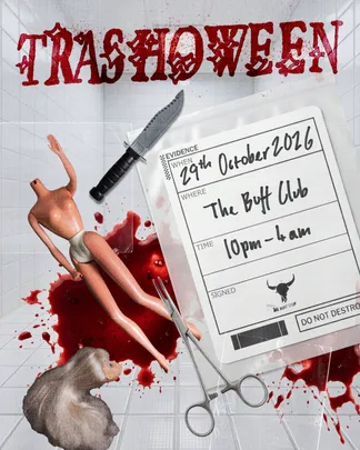 TRASHOWEEN