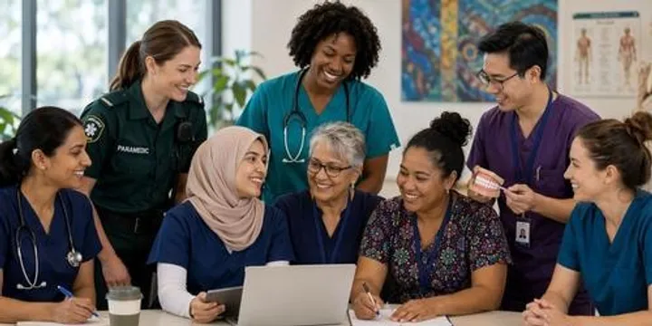 Curtin School of Nursing 2026 Research Showcase