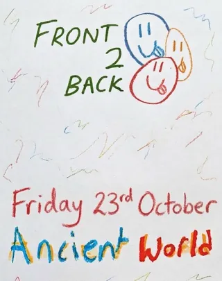 Front 2 Back #3