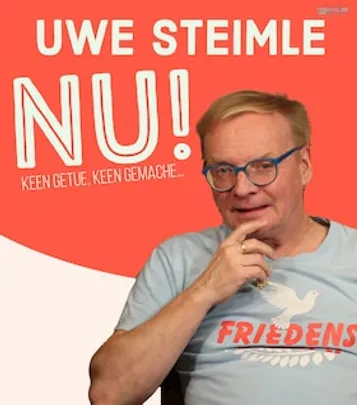 Uwe Steimle - Nu! - KEEN GETUE, KEEN GEMACHE...