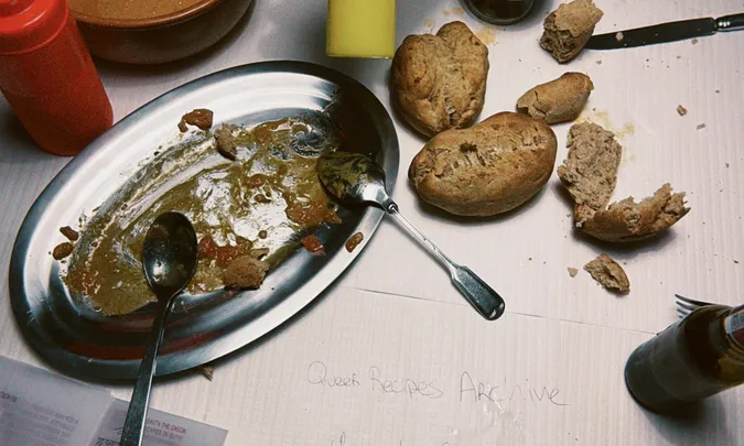 Queer Recipes Archive