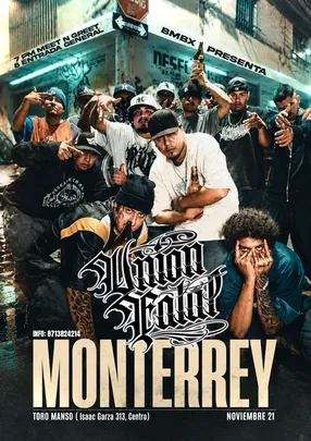 Unión Fatal Monterrey
