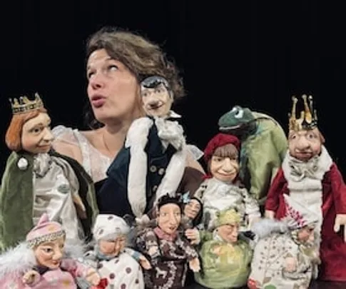 Theater Anna Rampe - "Dornröschen"