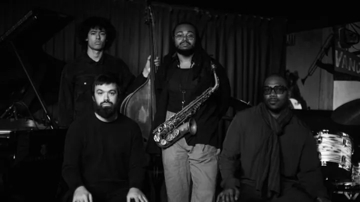 IMMANUEL WILKINS QUARTET