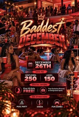 Baddest December