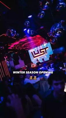 GRAND OPENING: WINTER SEASON