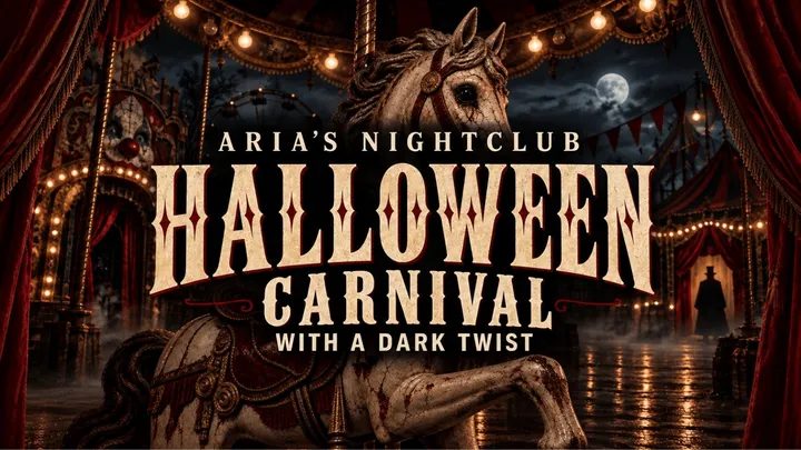 Aria's Halloween Carnival
