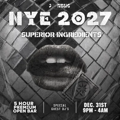 Superior Ingredients NYE 27