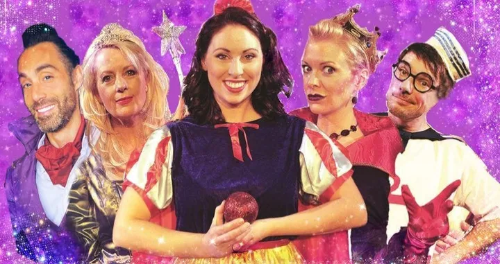Oh Yes It Is! The Improvised Pantomime