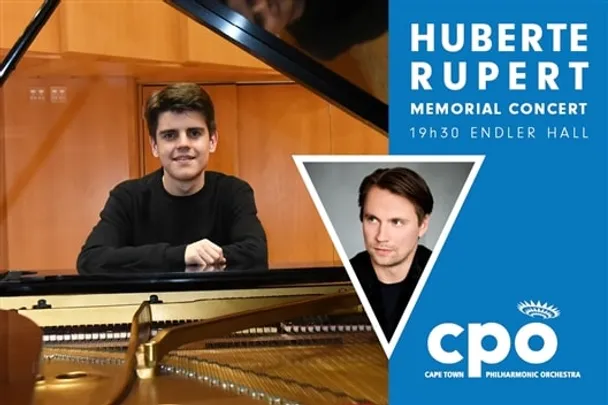 Huberte Rupert Memorial Concert - Endler Concert Series