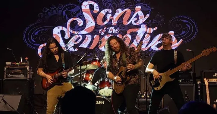 Sons Of The Seventies