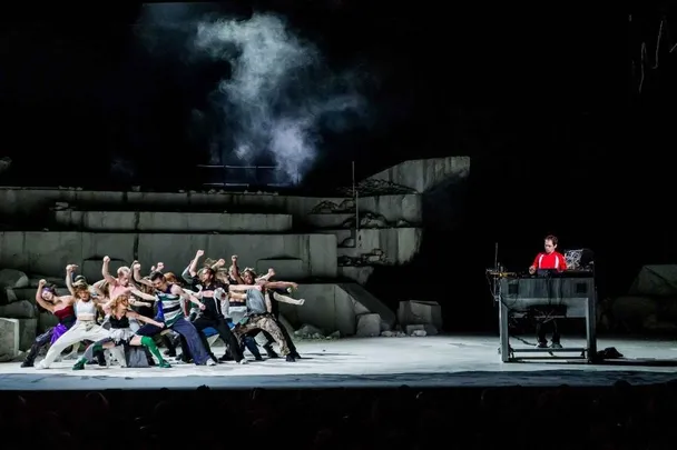 (LA)HORDE/Ballet Nacional de Marsella y Rone (Francia-México)