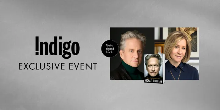 In Conversation: Michael Douglas & Heather Reisman