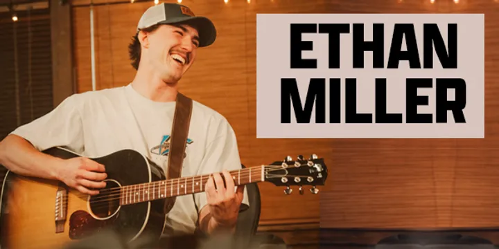 ETHAN MILLER Australian Tour 2026 - NEWCASTLE