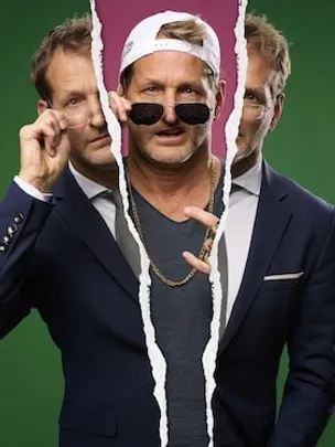 Andreas Ferner - Bro-Fessor Checkst Du?