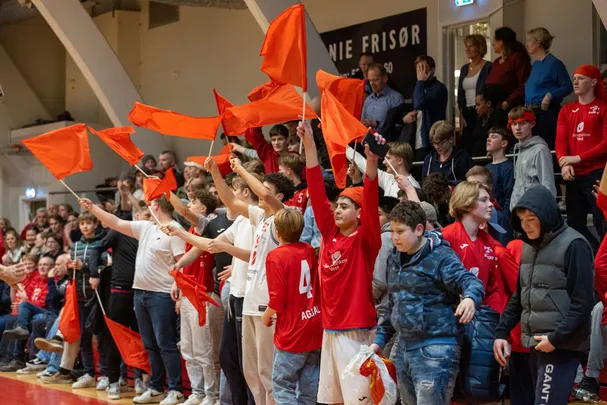 BLNO 26/27: Gimle Basket - Bærum Basket