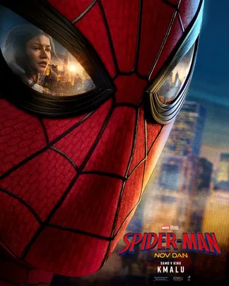 SPIDER-MAN: NOV DAN