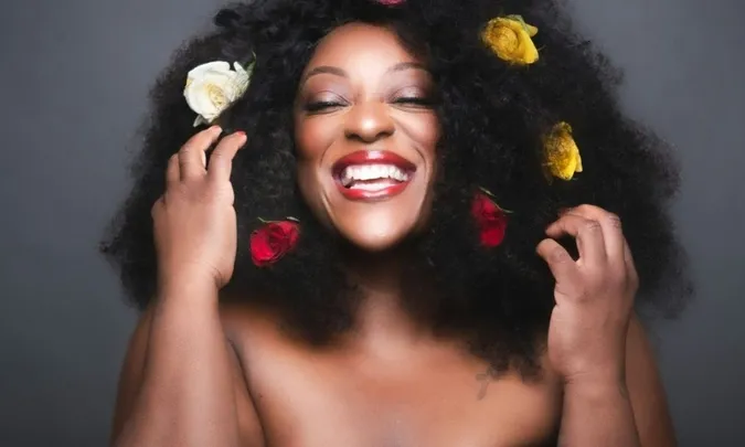 Judi Love: All About the Love