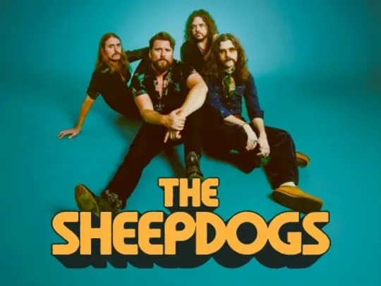 The Sheepdogs - Out All Night Tour 2026