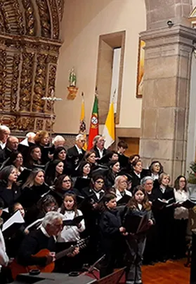 Concerto de Natal Cifra - Atelier de Música