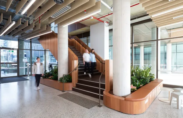 Canberra Open Homes | CIT Woden - Youth Foyer