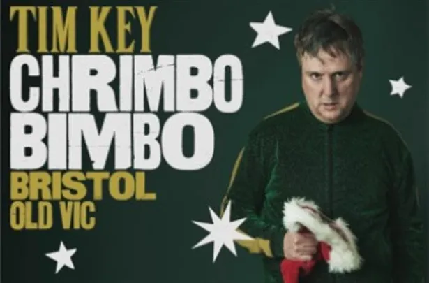 TIM KEY: CHRIMBO BIMBO
