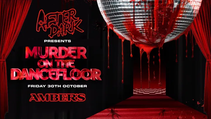 AFTER DARK MURDER ON THE DANCE FLOOR 🩸💃