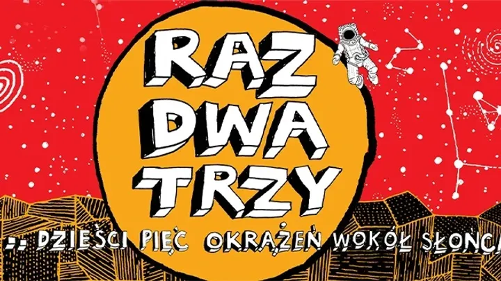 Raz, Dwa, Trzy.