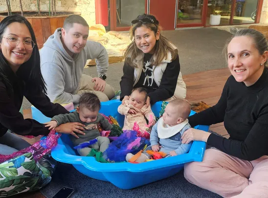 FREE Community Sensory Play @ Blakeview