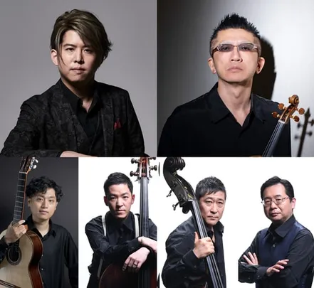 三浦一馬五重奏団 NEW YEAR PREMIUM CONCERT